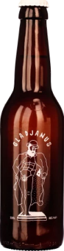 Eeuwige Jeugd Gladjanus fles á 0,33 liter